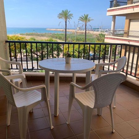 Apartamento Primera Linea De Playa Port-Segur Segur de Calafell Luaran gambar