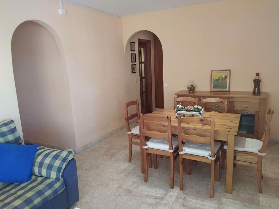 Apartamento Primera Linea De Playa Port-Segur Segur de Calafell Luaran gambar
