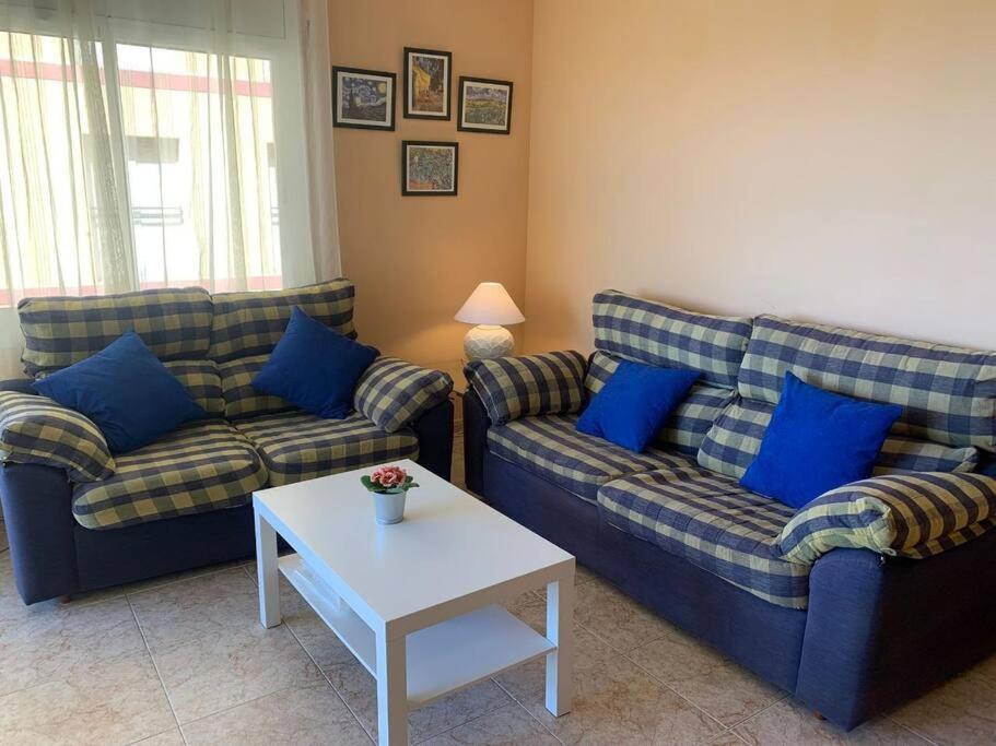 Apartamento Primera Linea De Playa Port-Segur Segur de Calafell Luaran gambar