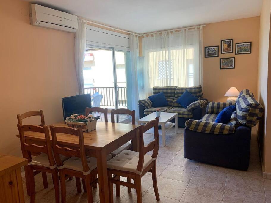 Apartamento Primera Linea De Playa Port-Segur Segur de Calafell Luaran gambar