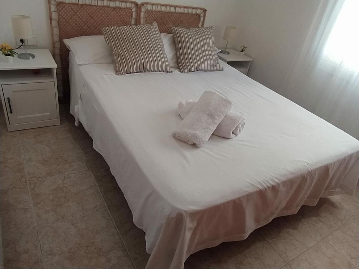Apartamento Primera Linea De Playa Port-Segur Segur de Calafell Luaran gambar