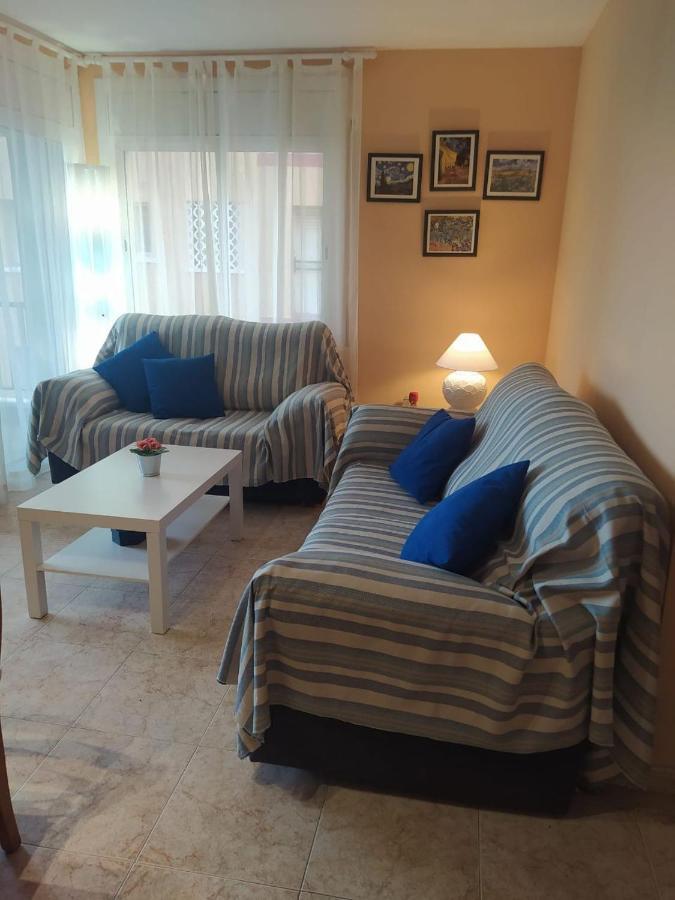 Apartamento Primera Linea De Playa Port-Segur Segur de Calafell Luaran gambar