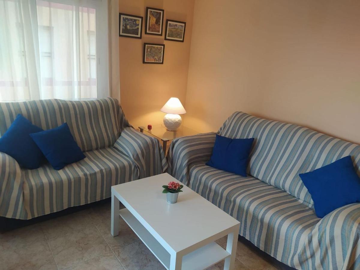 Apartamento Primera Linea De Playa Port-Segur Segur de Calafell Luaran gambar