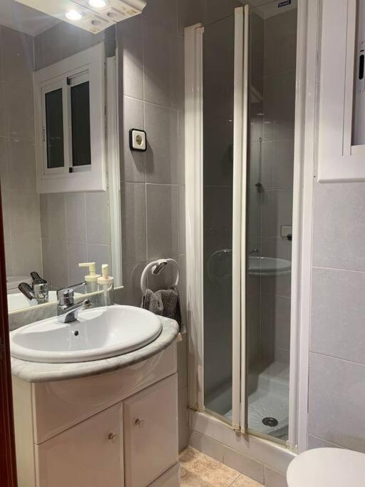 Apartamento Primera Linea De Playa Port-Segur Segur de Calafell Luaran gambar