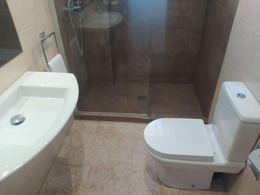 Apartamento Primera Linea De Playa Port-Segur Segur de Calafell Luaran gambar