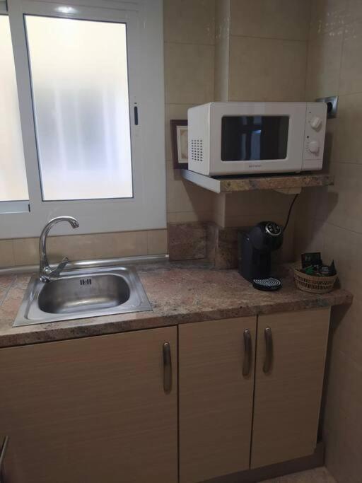 Apartamento Primera Linea De Playa Port-Segur Segur de Calafell Luaran gambar