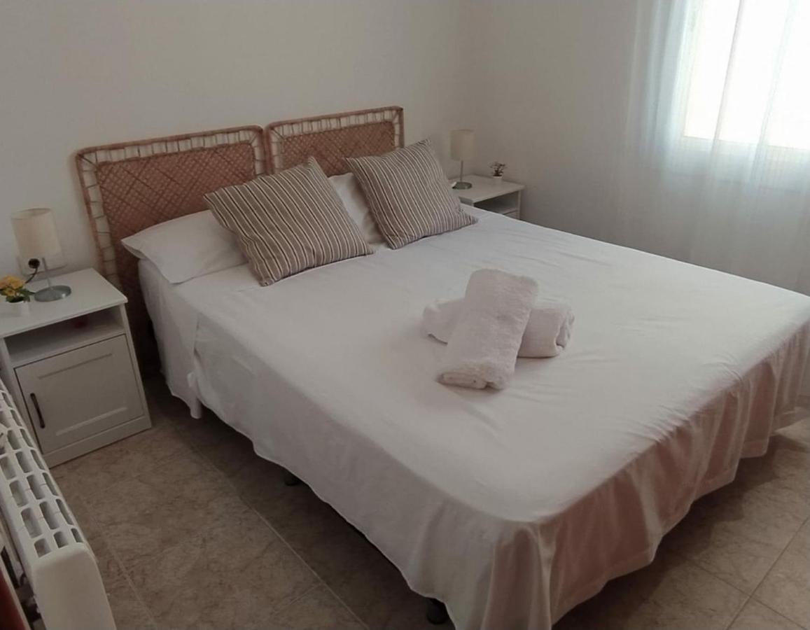 Apartamento Primera Linea De Playa Port-Segur Segur de Calafell Luaran gambar
