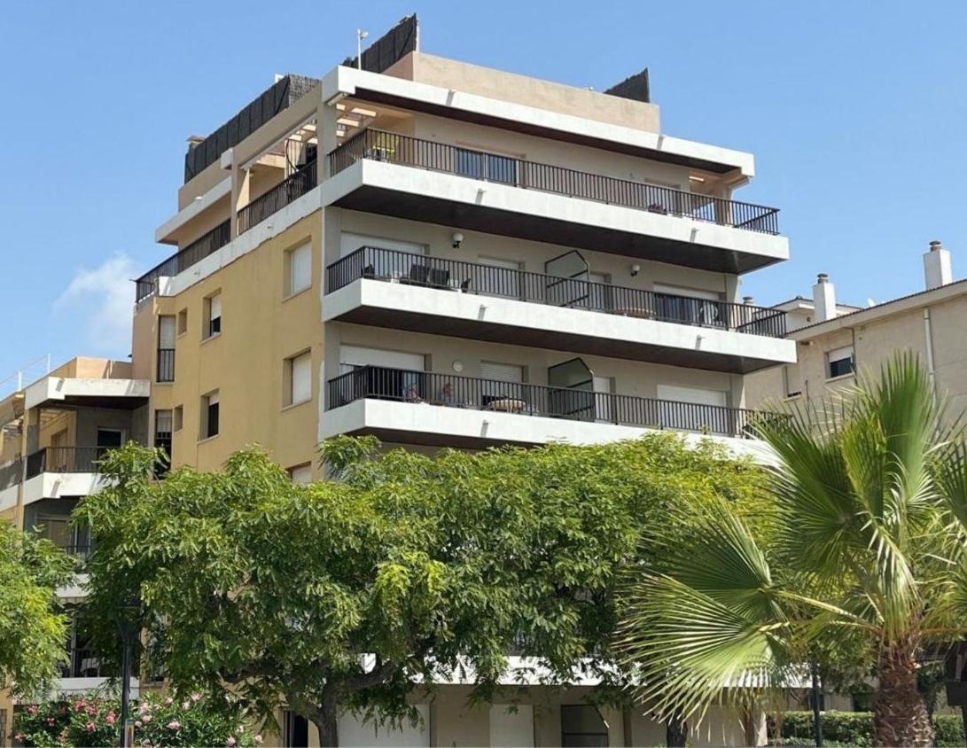 Apartamento Primera Linea De Playa Port-Segur Segur de Calafell Luaran gambar